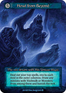 Howl from Beyond [Gothic]