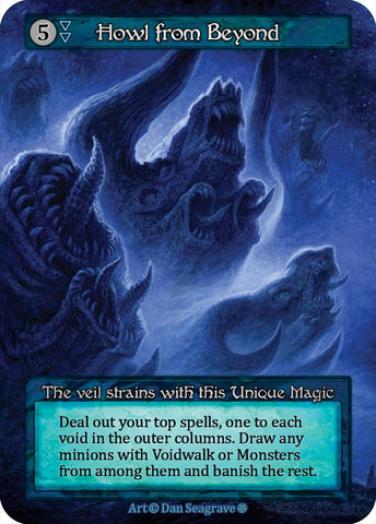 Howl from Beyond [Gothic]