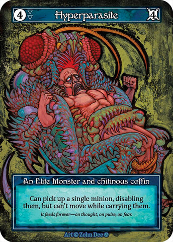 Hyperparasite (Foil) [Gothic]