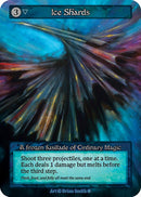 Ice Shards [Gothic]