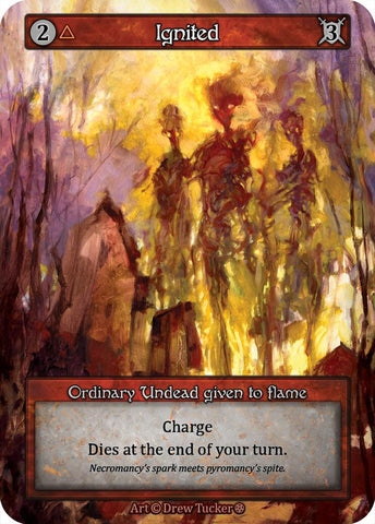 Ignited [Gothic]