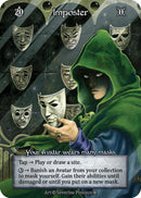 Imposter (Foil) [Gothic]