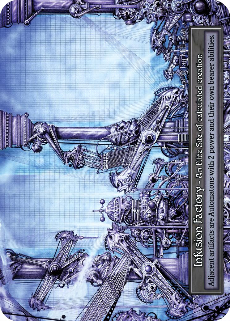 Infusion Factory (Foil) [Gothic]