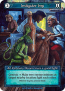 Instigator Imp (Foil) [Gothic]