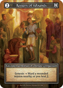 Kissers of Wounds (Foil) [Gothic]