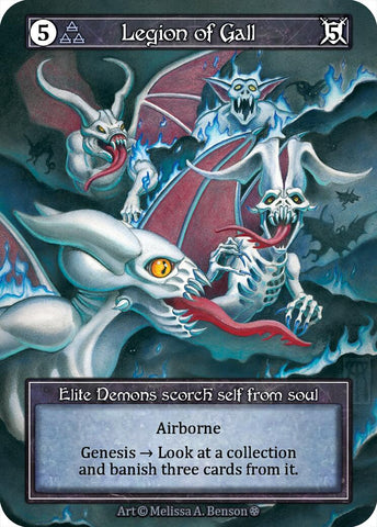 Legion of Gall (Foil) [Gothic]