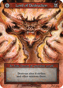 Lord of Destruction [Gothic]