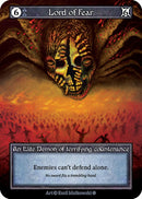 Lord of Fear (Foil) [Gothic]