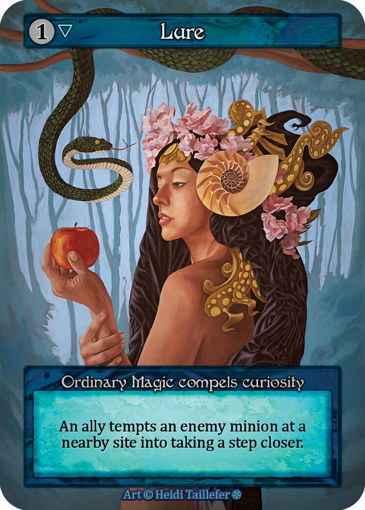 Lure [Gothic]