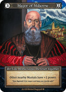 Mayor of Milborne (Foil) [Gothic]