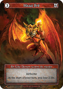 Mazuj Ifrit (Foil) [Gothic]