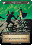 Megalurker (Foil) [Gothic]