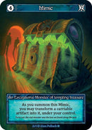 Mimic (Foil) [Gothic]