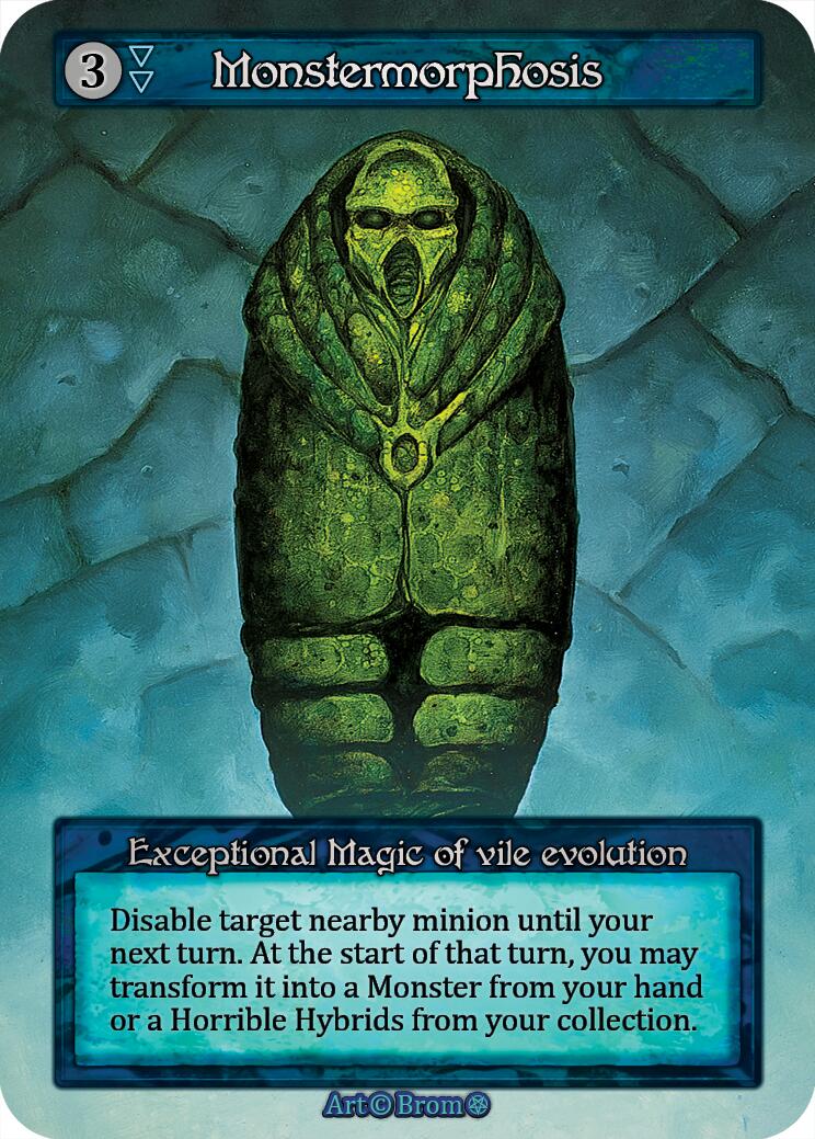 Monstermorphosis [Gothic]