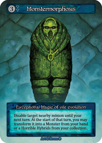 Monstermorphosis [Gothic]