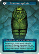Monstermorphosis (Foil) [Gothic]