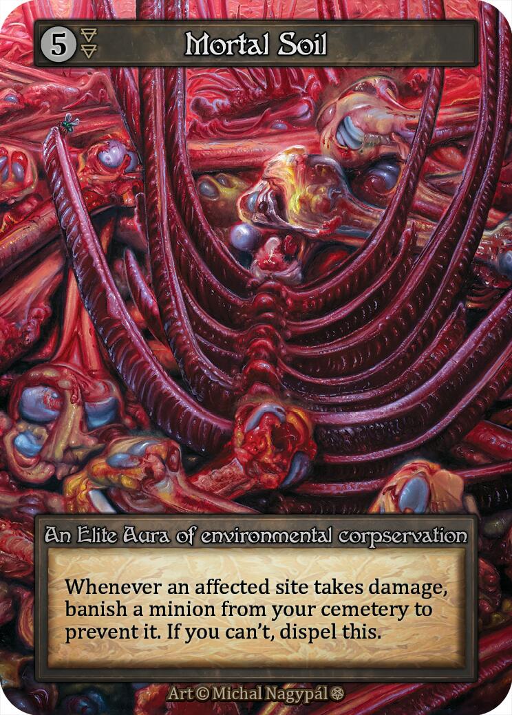 Mortal Soil [Gothic]