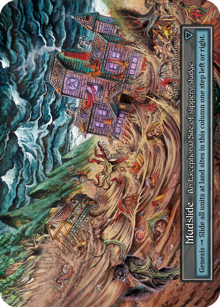 Mudslide (Foil) [Gothic]