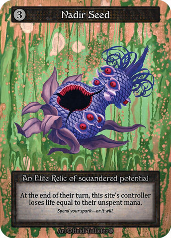 Nadir Seed [Gothic]