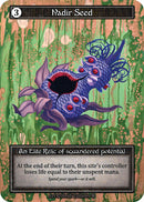 Nadir Seed (Foil) [Gothic]