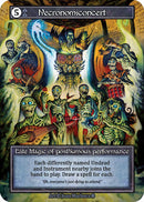 Necronomiconcert (Foil) [Gothic]