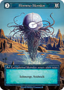 Nommo Monitor (Foil) [Gothic]