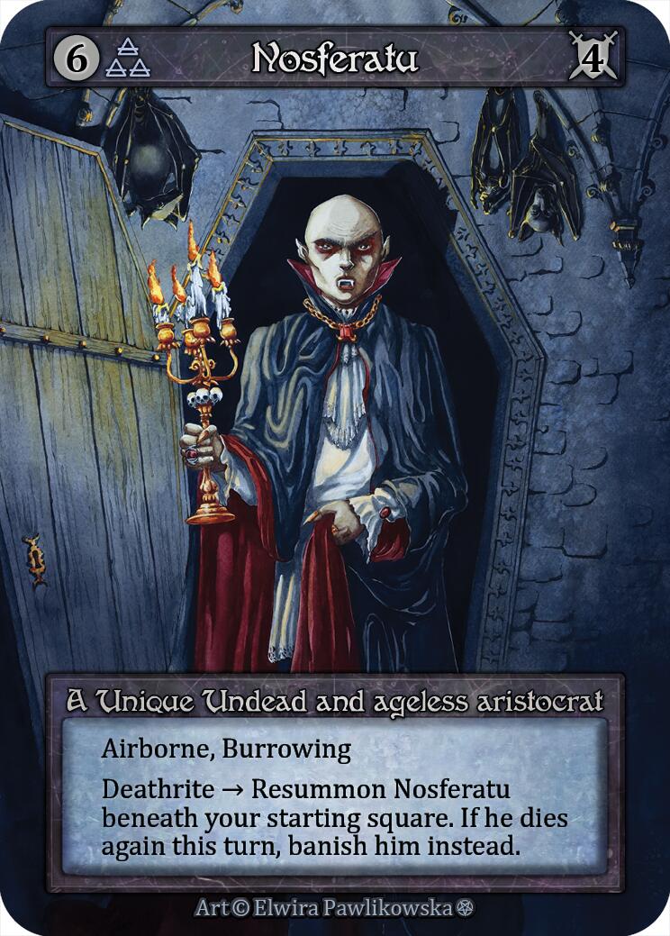 Nosferatu [Gothic]