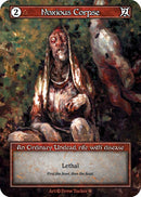Noxious Corpse (Foil) [Gothic]