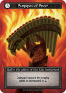 Panpipes of Pnom (Foil) [Gothic]
