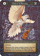 Peace Offering (Foil) [Gothic]