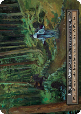 Pilgrim's Shrine [Gothic]