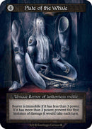 Plate of the Whale [Gothic]