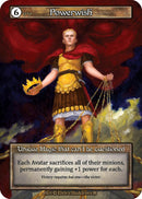Powerwish (Foil) [Gothic]
