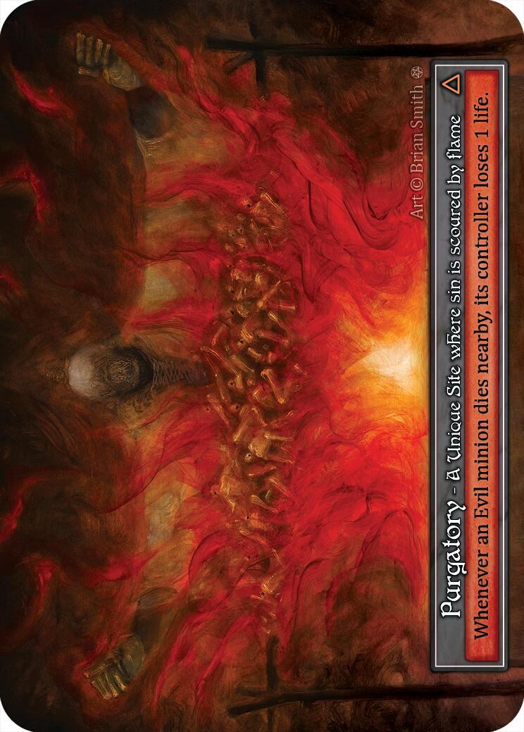 Purgatory (Foil) [Gothic]