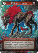 Redmane Hyena (Foil) [Gothic]