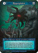 Regurgitator (Foil) [Gothic]
