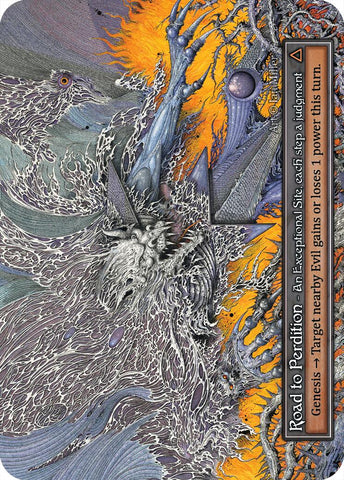 Road to Perdition (Foil) [Gothic]