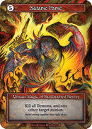 Satanic Panic (Foil) [Gothic]