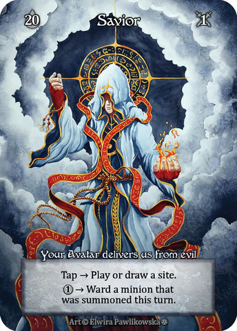 Savior (Foil) [Gothic]