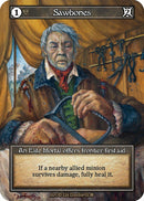Sawbones (Foil) [Gothic]