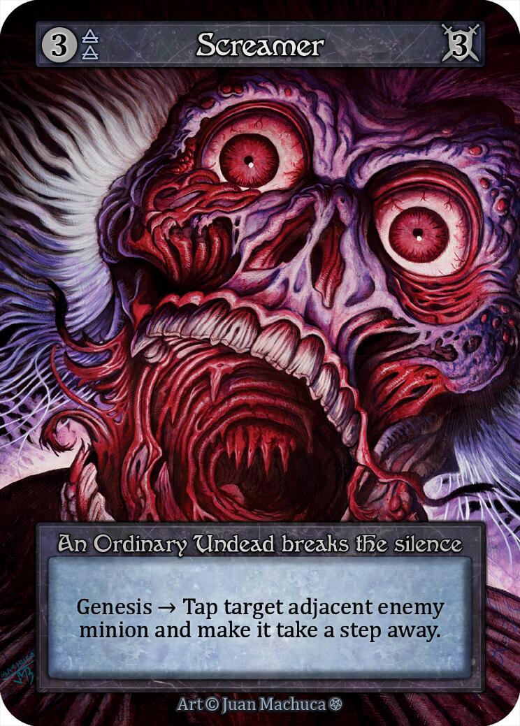 Screamer [Gothic]