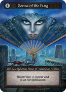 Sensu of the Fang [Gothic]