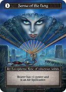 Sensu of the Fang (Foil) [Gothic]