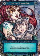 Serava Townsfolk [Gothic]