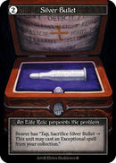 Silver Bullet (Foil) [Gothic]