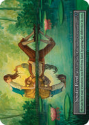 Sinister Pond (Foil) [Gothic]