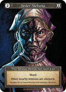 Sister Stefania (Foil) [Gothic]