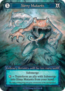 Slimy Mutants (Foil) [Gothic]