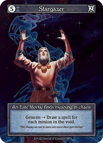 Stargazer (Foil) [Gothic]
