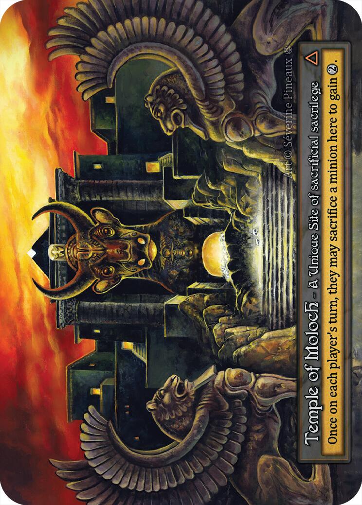 Temple of Moloch [Gothic]